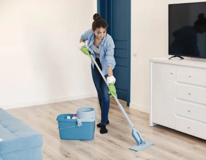 Femme de ménage Stainville
